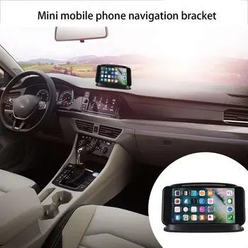 Suport de Telefon mobil pentru masina, Masina Telefon Monteaza tabloul de Bord, GPS Suportul de Montare in Autovehicul 