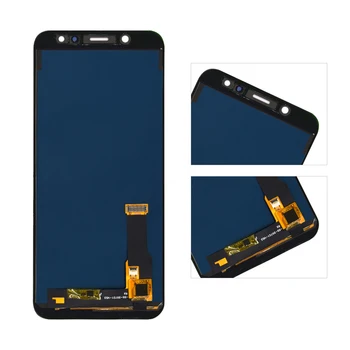 LCD Pentru SAMSUNG Galaxy A6 2018 A600 LCD A600F A600FN A600G Display LCD Module + Touch Screen Digitizer Ansamblul Senzorului