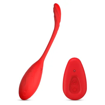 LEVETT Vibratoare Glonț Ou Telecomanda Wireless G Spot Vibrator Vaginal Jucărie Bile Kegel Consolida Musculare Pelviene pentru Femeie