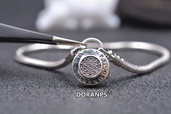 2020 bijuterii Fine DORANPS original 925 margele bratari femei brățară brățară bijuterii cadouri,1pz