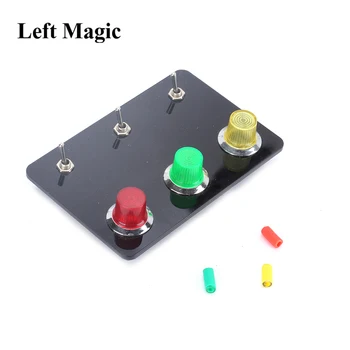 Cobra Lumina - Trucuri de Magie Magie Lumina Aproape Jucării Clasice Iluzie Truc Magic Prop accesorii Amuzante Mentalism