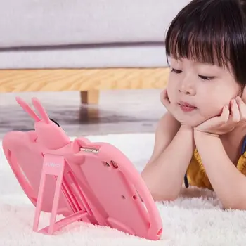 Copii Copii de Silicon Tableta Caz Pentru Huawei Matepad 10.4 inch Cauciuc Desene animate Acoperi Matepad 10.4 BAH3-W09/AL09 la Șocuri Funda