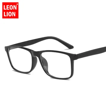 LeonLion 2021 Simplu ochelari de Soare pentru Femei Brand Designer Clasic Dreptunghi Ochelari de Soare Cumpărături Lunette De Soleil Femme UV400