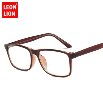 LeonLion 2021 Simplu ochelari de Soare pentru Femei Brand Designer Clasic Dreptunghi Ochelari de Soare Cumpărături Lunette De Soleil Femme UV400