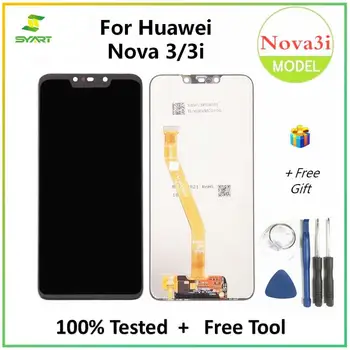 Pentru Huawei Nova 3 3i Display LCD Touch Screen Digitizer Înlocuirea Ansamblului Pentru PAR-AL00 PAR-LX1 PAR-LX1M PAR-LX9 PAR-TL20 Lcd-uri 6733