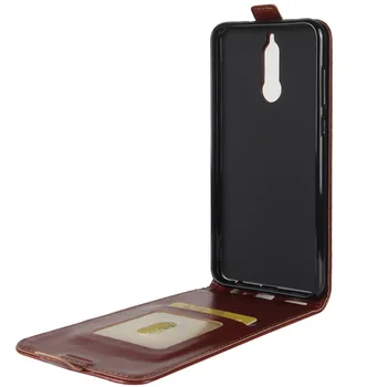 YINGHUI Retro Carte Piele PU Caz Telefon Flip vertical capac sac Pentru Huawei Maimang 6 Mate 10 Lite Cazul în care Telefonul Pentru Huawei Nova 2i