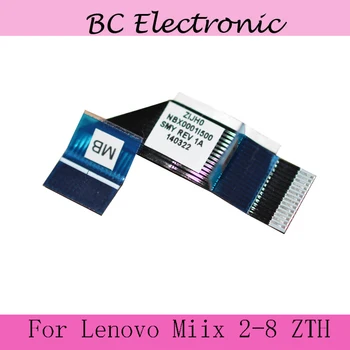 Original, Autentic touch Flex cablu Pentru Lenovo Miix 2-8 ZIJH0 NBX0001I500 display LCD cablu flex piese de schimb