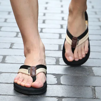 2020 Nou Sosirea Verii Bărbați papuci de Înaltă Calitate, Sandale de Plajă Anti-alunecare Zapatos Hombre Pantofi Casual en-Gros
