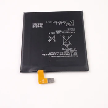 De înaltă Calitate LIS1546ERPC Bateriei Pentru Sony Xperia T3 C3 D2533 M50W D5103 S55T S55U D2502 2500mAh