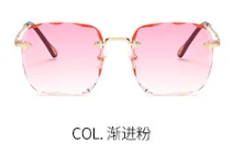 CH5268 2020 hot nou lumina ochelari de Soare cadru de mare de moda ochelari
