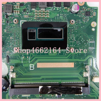 PU401LA placa de baza REV2.1/2.2 I7-4500CPU 4GB RAM placa de baza Pentru ASUS PU401L PU401LA PU401 laptop placa de baza placa de baza de Test OK