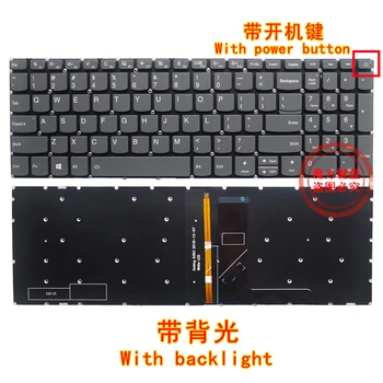 RU/SP/NE-Tastatura laptop pentru Lenovo Ideapad 720-15IKB 330-15ich 330-17ich 15.6