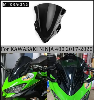 MTKRACING PENTRU KAWASAKI NINJA de 400 de Motociclete Ecran Frontal parbriz Carenaj parbriz 2017-2020