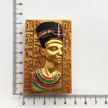 Egiptean Decor Magneți pentru Meserii Creative 3d Rășină Egipt Turistice Magnet de Frigider de Suveniruri Accesorii de Bucatarie Decor Acasă 6899