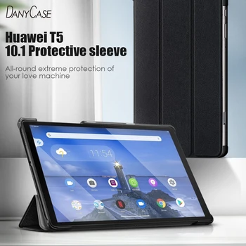 Tableta Caz Pentru Huawei MediaPad T5 10 AGS2-W09/L09/L03 10.1