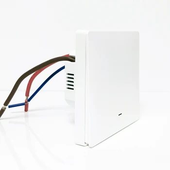 Lonsonho WiFi Cazan Smart Switch UE 30A 6600W Tuya de Viață Inteligentă fără Fir Control de la Distanță Comutator pentru Apa de Încălzire de Aer Conditionat