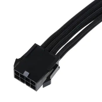 1 Set de Bază Cablu de Extensie Kit ATX 24Pin/ EPS 4+4Pin / PCI-E 6+2Pin/ PCI-E 6pini Putere Cablu de Extensie pentru Calculator PC Accesoriu 7060