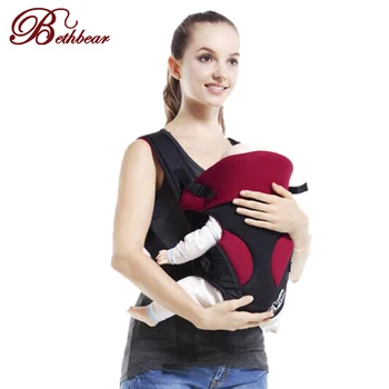 Bethbear 2-30 M Clasice Durabil Baby Carrier Comfort Baby Sling Moda Mami Copilul Sling, Wrap Geanta Pentru Bebeluși