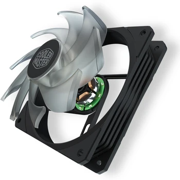 Cooler Master SF120R ARGB 120mm Pătrat Încadrat Adresabile RGB LED Fan Caz de Calculator ventilatorului de Răcire Pentru CPU cu Lichid și Aer mai rece
