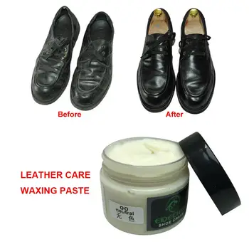 Piele de Îngrijire Ceara Pasta de Piele de Culoare Inserați codul Crema de Pantofi Agent de Colorare Pata de Ceară de Pantofi Opțional de Siguranță, Non-toxice