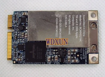 Broadcom BCM94321 BCM94321MC WiFi wireless wlan 300Mps Mini pcie Card 7164
