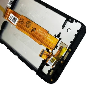 Pentru ASUS Zenfone Live ZB501KL A007 Display LCD+Touch Screen de Reparare Digitizer cu cadru Înlocuirea Ansamblului Pentru Asus ZB501KL