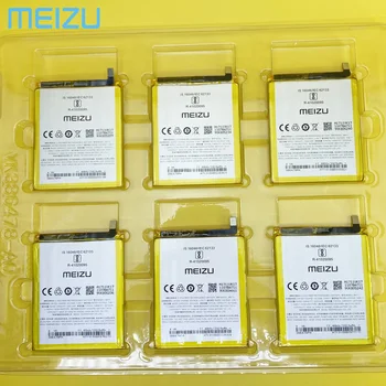 NOU Original MEIZU BA711 Baterie Pentru MEIZU M6 M711/M711C/M711Q/M711H Telefon Mobil + Cadou 7319