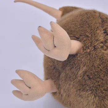 12-45cm Kiwi jucărie de pluș Noua Zeelandă drăguț moale animal de pluș jucărie pentru copii cadou de ziua WJ506