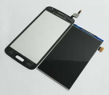 Pentru Samsung Galaxy Core 4G LTE G386 G386F Ecran LCD Monitor Module + Touch Screen Digitizer Senzor de Sticlă 7389