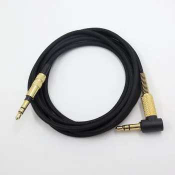 Căști de 3,5 MM Adaptor Microfon, Controlul Volumului Cablu Audio pentru Sony mdr-10r MDR-1A XB950 Z1000 MSR7 Căști Cablu