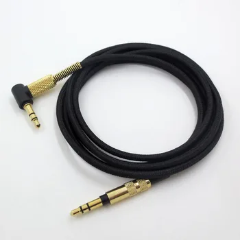 Căști de 3,5 MM Adaptor Microfon, Controlul Volumului Cablu Audio pentru Sony mdr-10r MDR-1A XB950 Z1000 MSR7 Căști Cablu