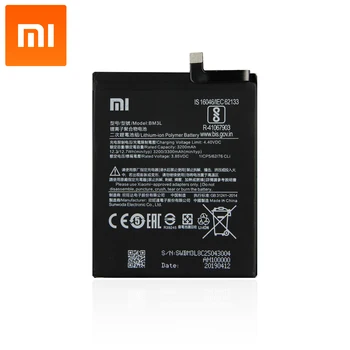 Original, bateria smartphone-ului pentru Xiaomi Mi 9 (3.8 V, 3300 mAh, BM3L)