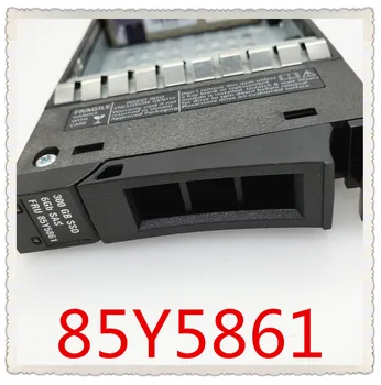 85Y5861 00L4617 300GB SAS 2.5 SSD V7000 Asigura Nou în cutia originală. A promis să trimită, în 24 de ore