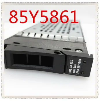 85Y5861 00L4617 300GB SAS 2.5 SSD V7000 Asigura Nou în cutia originală. A promis să trimită, în 24 de ore
