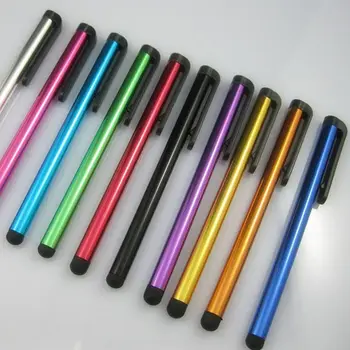 100buc/Lot Ecran Tactil Capacitiv Stylus Pen Pentru iPad Air Mini pentru Samsung Xiaomi iPhone Universal Tablet PC, Telefon Inteligent 7506