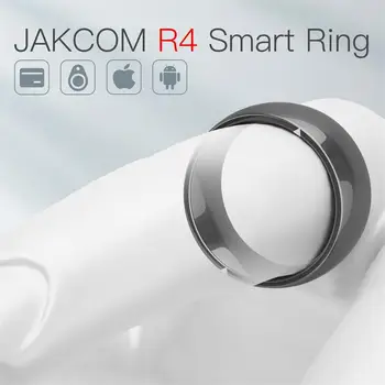 JAKCOM R4 Inel Inteligent Super-valoare ca jammer gps wifi semnal de blocare keylessgo cheie de reparare 960mhz jeringa vidrio lote editor video