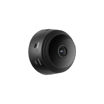 Boaz Smart Mini Camera Home Security Camera Wifi Viziune de Noapte 1080p Wireless Camera de Supraveghere de la Distanță Monitor App Telefon Senzor
