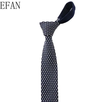 Nouă Bărbați de Lux Tricot Lega 6cm Lega Cravate Formale Rochie de Accesorii Petrecere de Nunta Banchet Tricotate Barbati Cravata lui Tati Cadou Fulare 7539