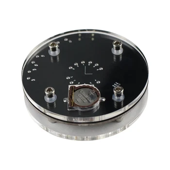 GHXAMP Audio Diy-18 cu un Singur tub Glow Ceas Nixie Clock Tuburi (Nu include Tubul ) Micro USB 5V 1A