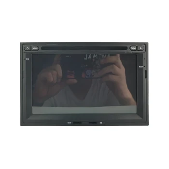 Android DVD Player Pentru Peugeot 3008 5008 Partener 2008-2016 Touch Screen Multimedia Navigatie GPS Unitate Radio Auto Bluetooth 7618
