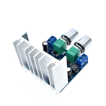 XH-M122 AC DC de intrare TIP42C Liniar bord de alimentare de curent Constant de tensiune constantă module Reglabile modulul de alimentare de reglementare