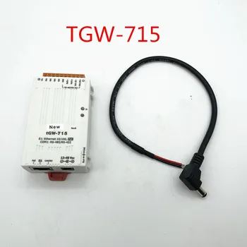 TGW-715 Micro Modbus/TCP ho RTU/ASCII PoE 1 RS-422/485
