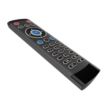 2.4 G Wireless Air Mouse-ul Pro Control Voce de uz Casnic Giroscop de la Distanță T1 Vizionarea TV Accesorii pentru Android TV Box