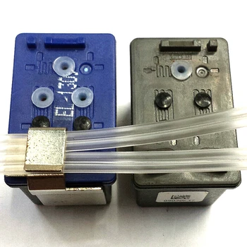 3.8 mm Inkjet Printer Cartușul De Cerneală Neagră Gaură de Etanșare din Cauciuc Plug Livrările de Reparații Instrument de Accesorii Și Rezervoarele Ciss Parte