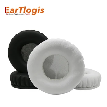 EarTlogis Inlocuire Tampoane pentru Urechi pentru Samson HP20 Stereo HP-20 CP 20 Cască Părți Earmuff Acoperă Pernă Cupe perna