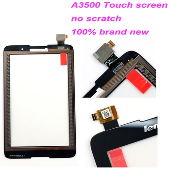 Starde Nou LCD Pentru Lenovo A7-50 A3500 A3500-F A3500-H A3500-HV Inlocuire Touch Screen Digitizer Sticla de 7-inch Negru cu Instrumente