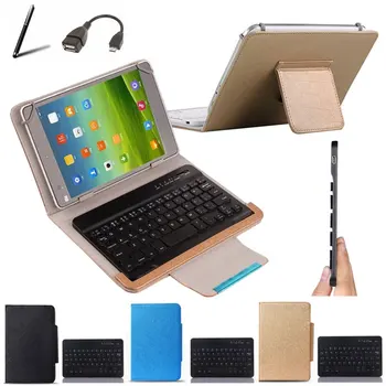Wireless Bluetooth Tastatură Caz Pentru sony Xperia Tablet Z 10.1 inch Tablet Keyboard Limba Layout Personaliza Stylus+Cablu OTG 7804