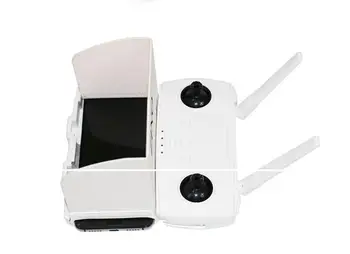 Parasolar Lumina Scut Hubsan Control de la Distanță Transmițător Telefonul Mobil, Tableta, Capota ZINO H117S / ZINO PRO / H117P RC Drone