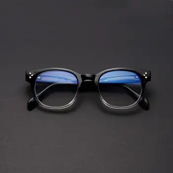Lumina Albastra anti-Ochelari de Calculator pentru Ochi Anti oboseala ochilor Clar PC Obiectiv Cadru Upgrade pentru Barbati Femei Ochelari de vedere