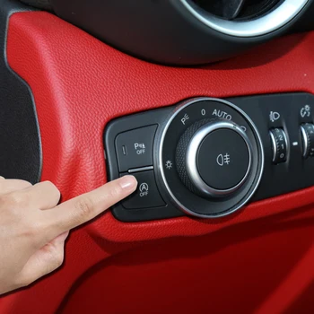 Pentru Alfa Romeo Giulia 952-2020 Mașină De Oprire Automată De Pornire A Motorului Sistemul De Pe Dispozitiv Senzor Inteligent Plug Inteligent Stop Anula